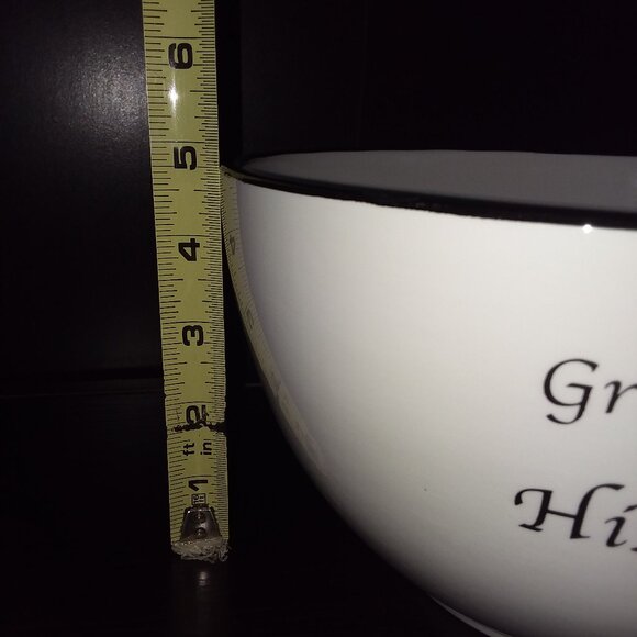 COVENTRY DAILY BLESSINGS BOWL  LAMENTATIONS 3:23 - Picture 4 of 4